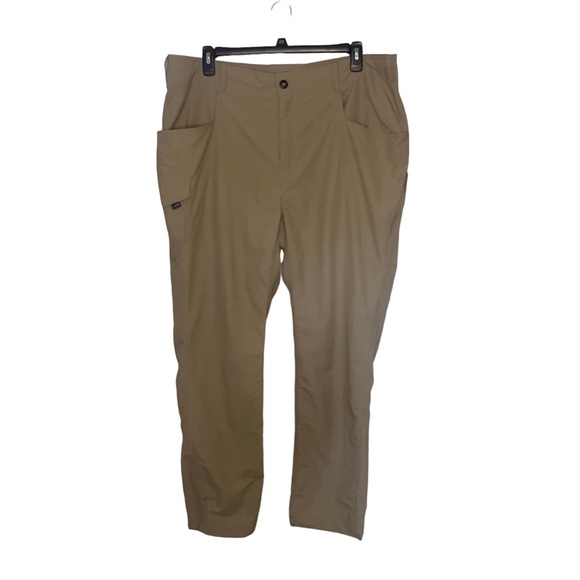 AFICO Men’s American Fishing Co Pants Khaki Size 40 - Picture 1 of 9